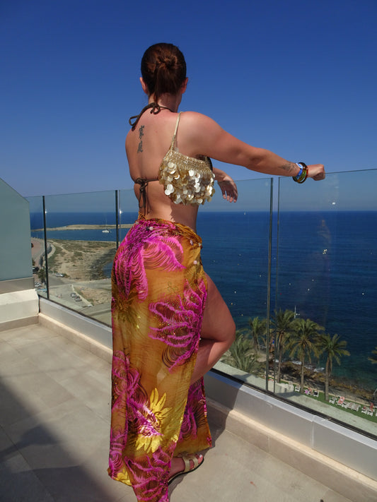 YASMIN SARONG | HONEY