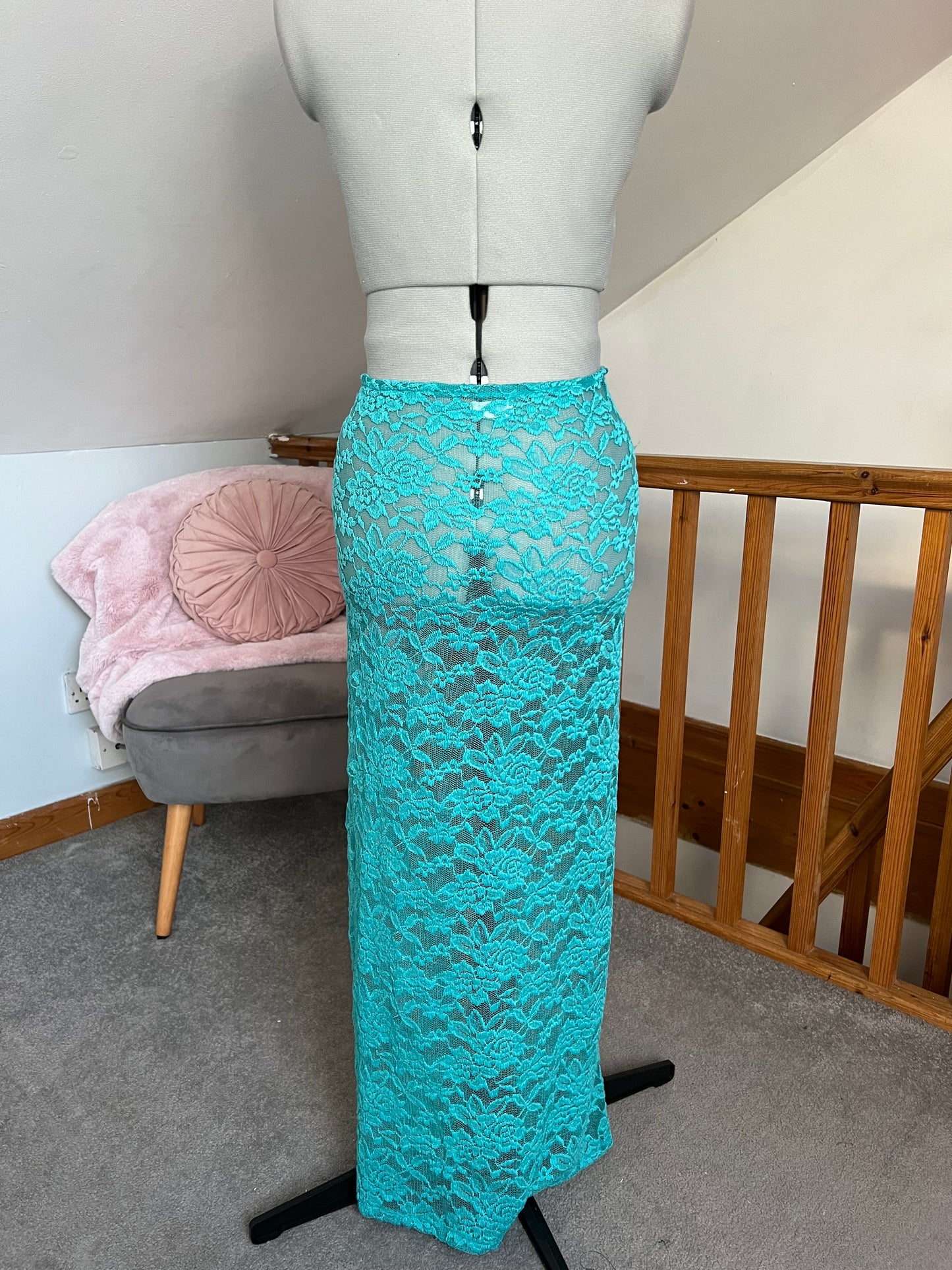 KNOT SARONG | OCEAN