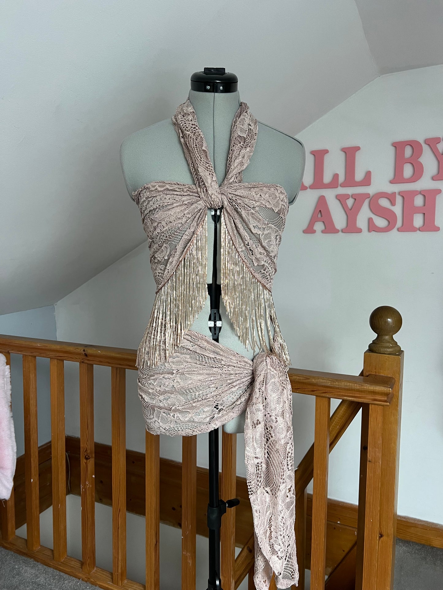 MALIBU TWO-PIECE | FAWN