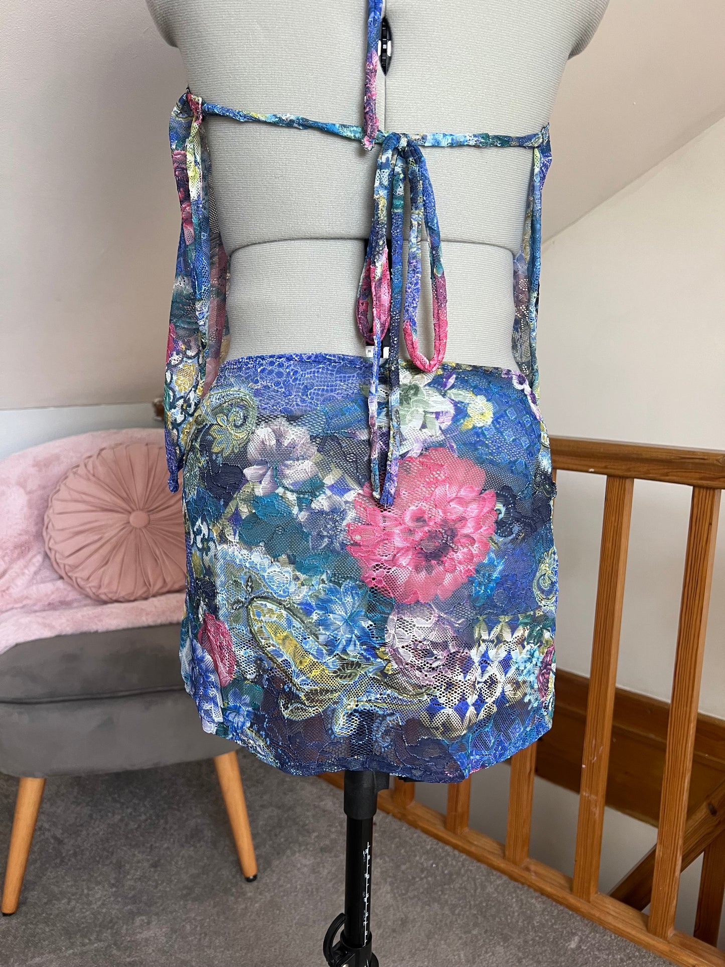 VIENNA MINI SKIRT | SICILY