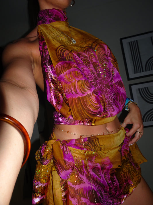 ARNAI TWO-PIECE | HONEY
