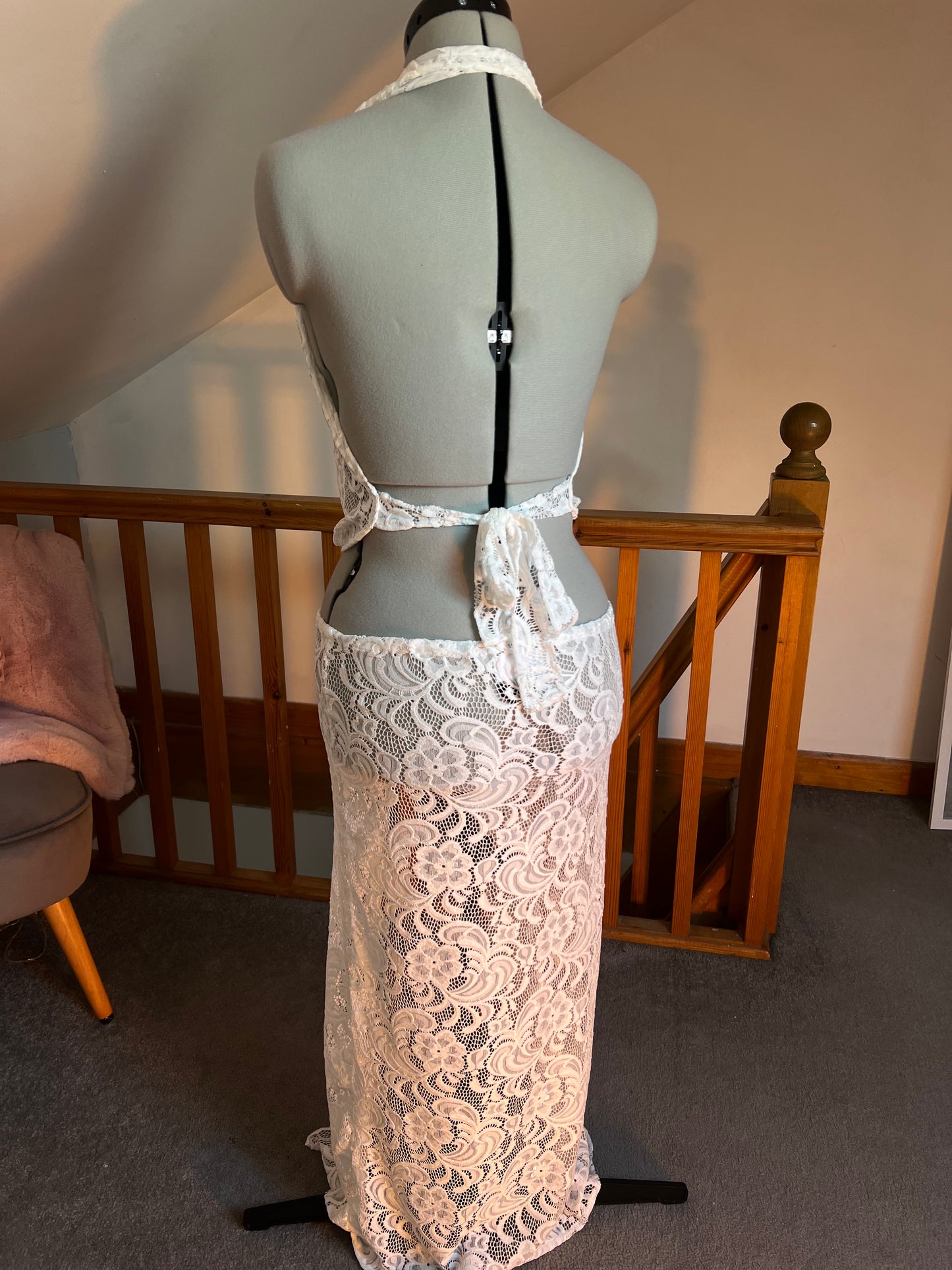 ALLEGRA TWO-PIECE | IVORY