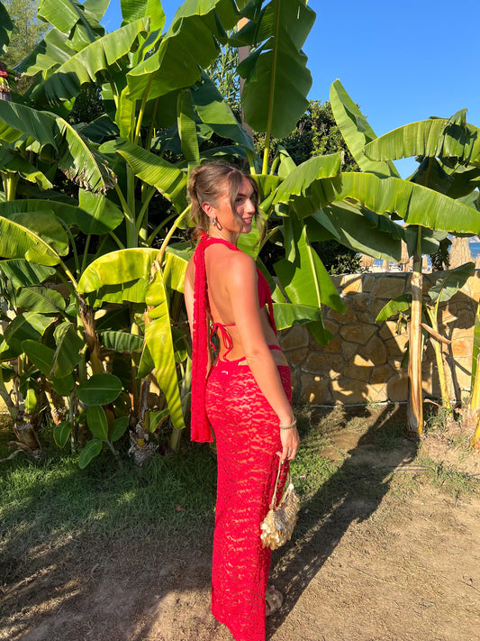 PASHA SARONG | ROSE