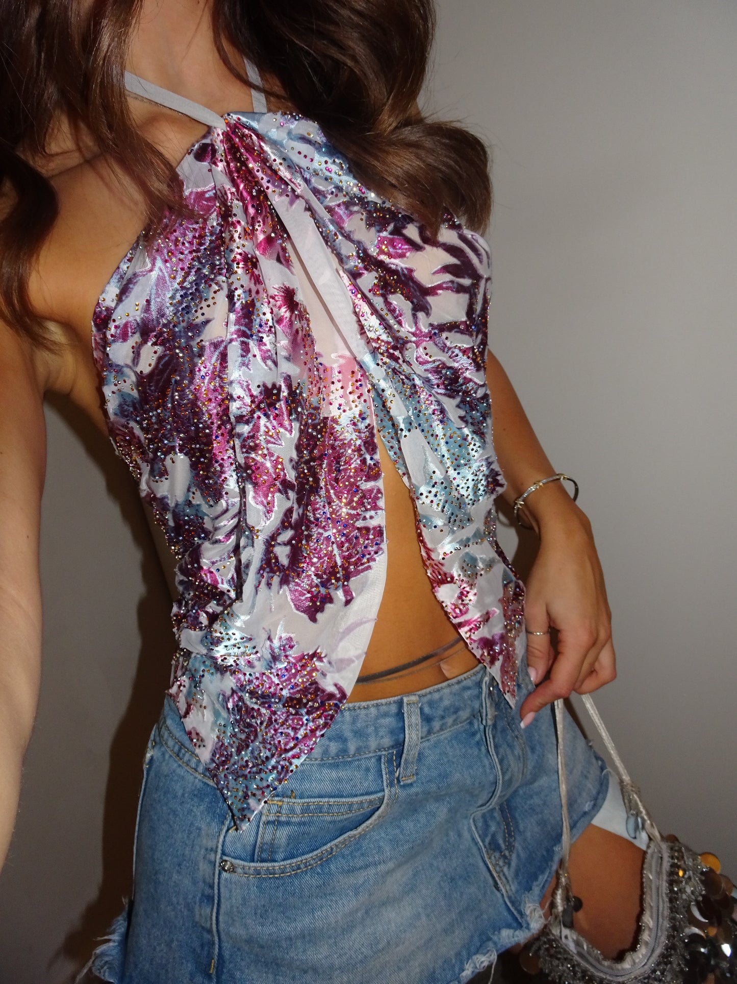 ASTRID TOP | MOONSTONE
