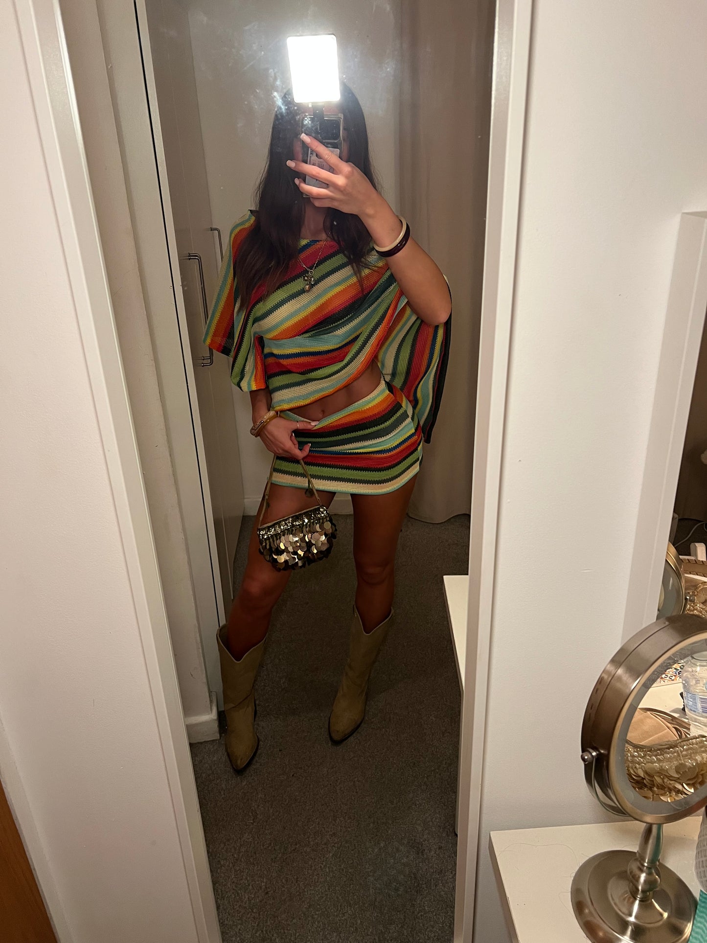 Carly Three-Piece | Kiwi