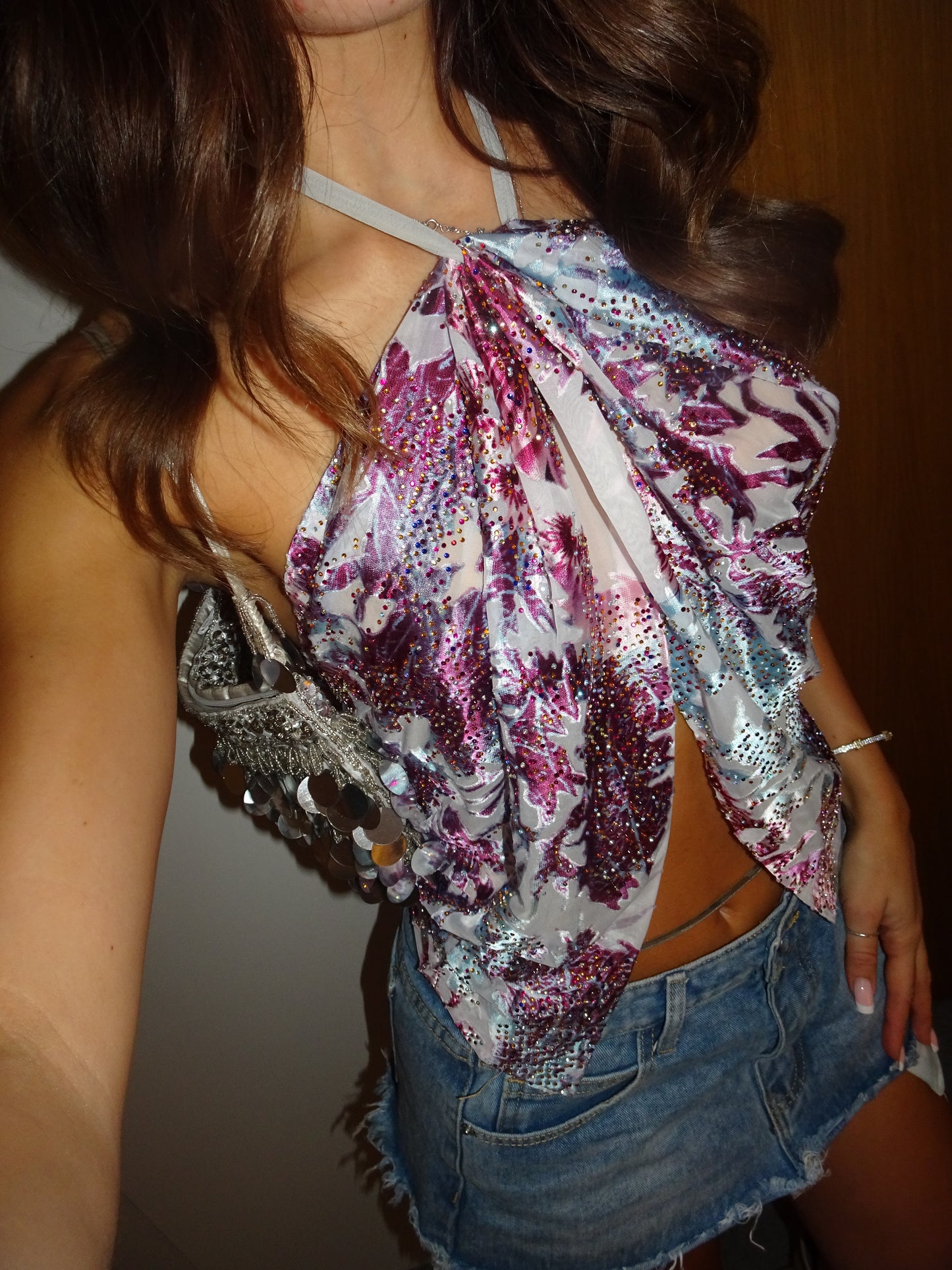 ASTRID TOP | MOONSTONE