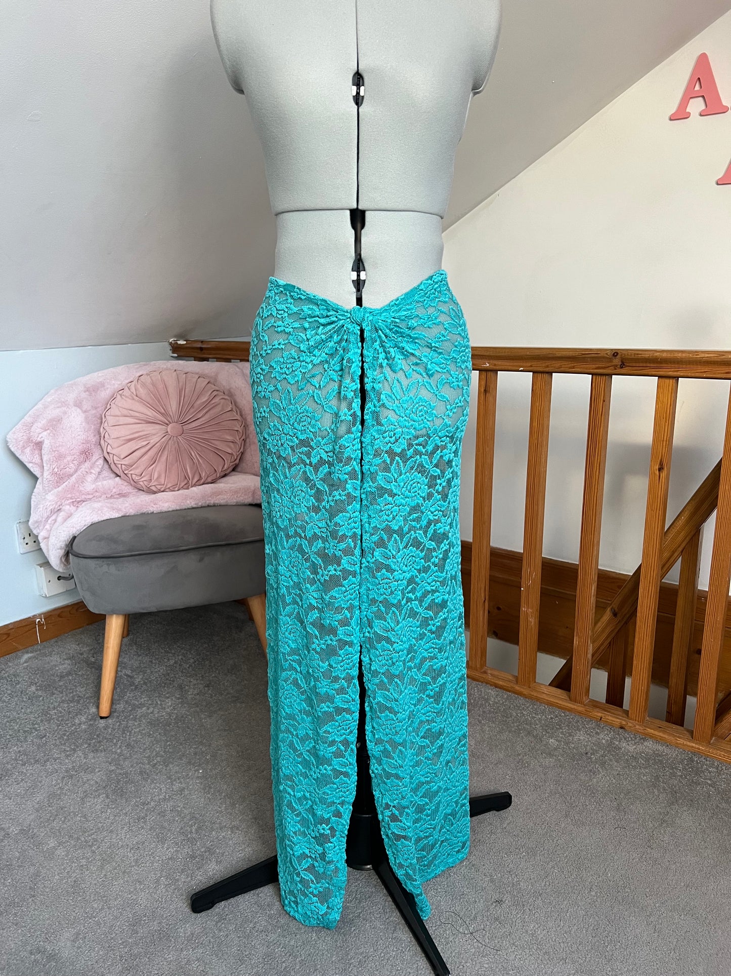 KNOT SARONG | OCEAN
