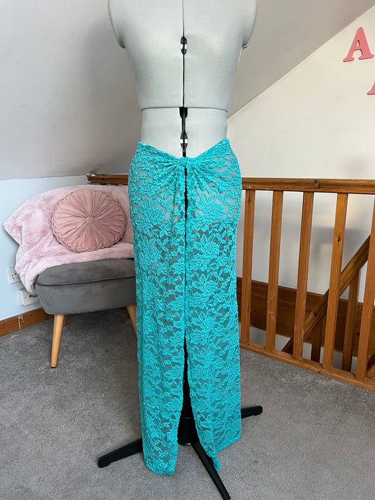 KNOT SARONG | OCEAN