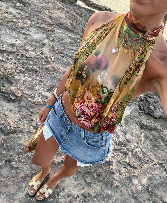 ARNAI TOP | LEMON