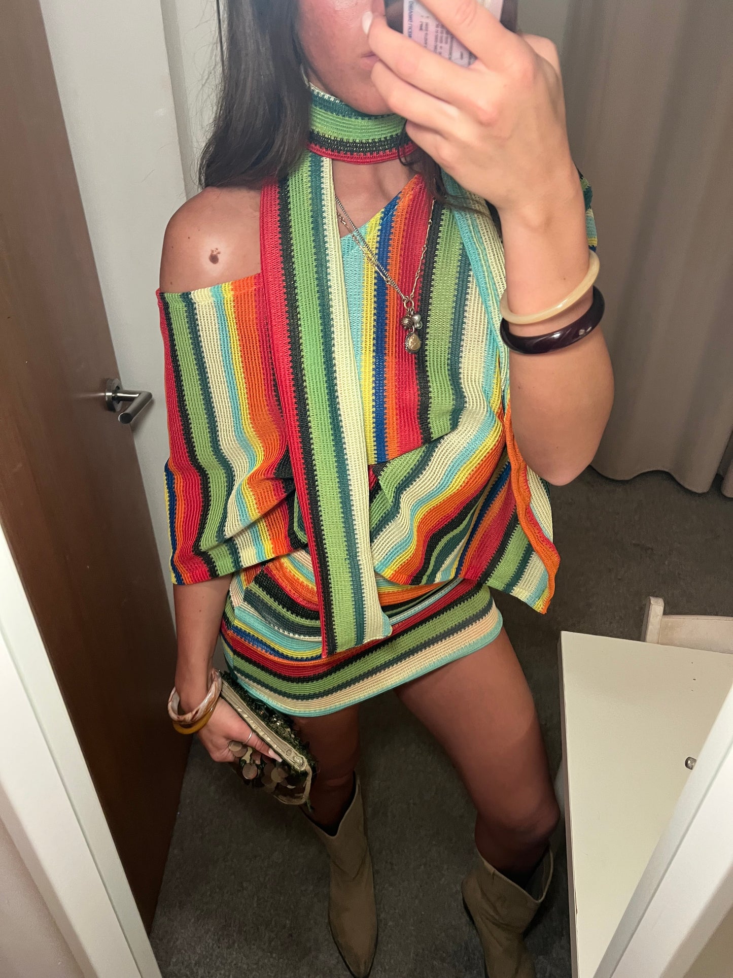 Carly Three-Piece | Kiwi