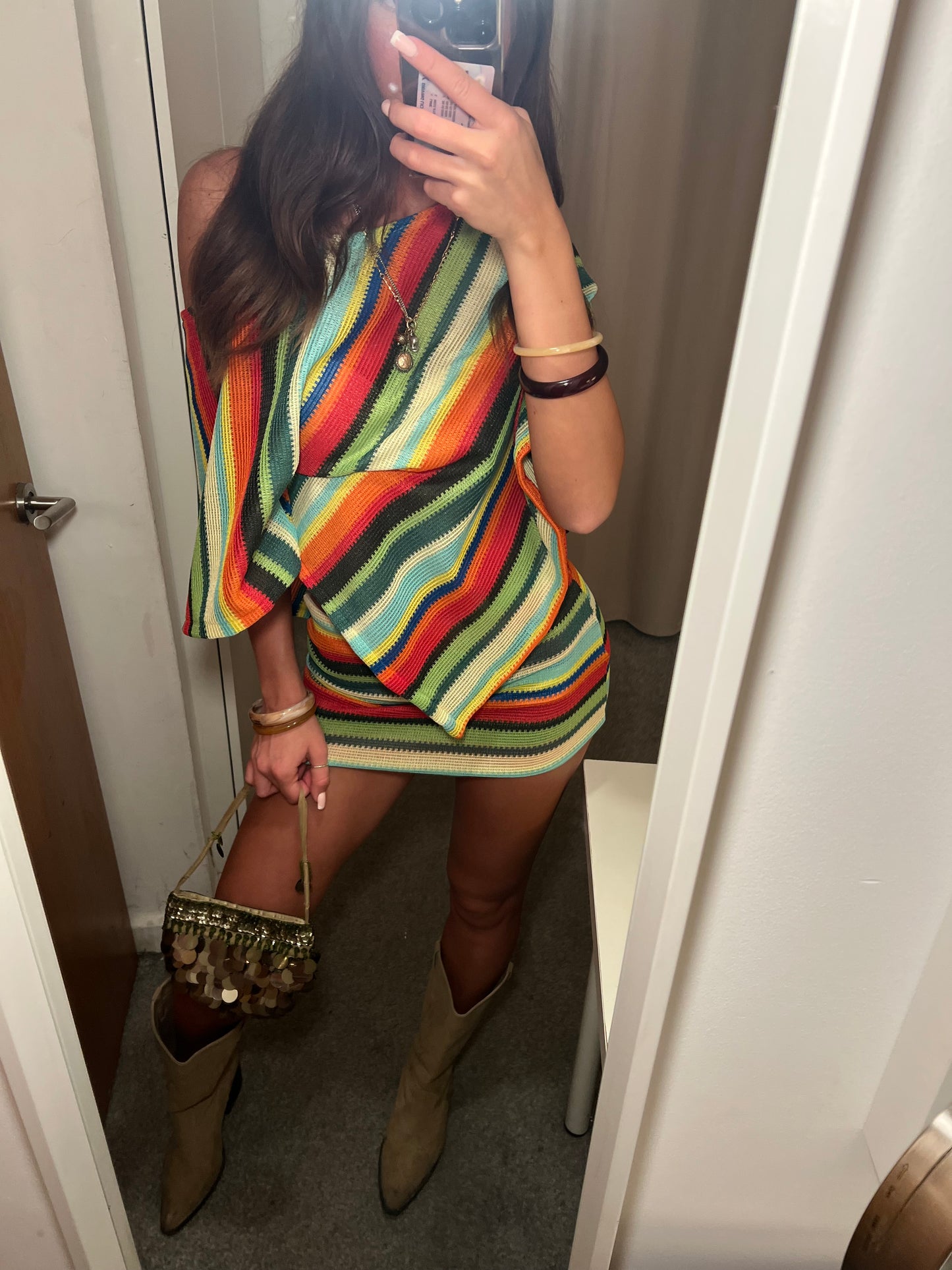 Carly Three-Piece | Kiwi