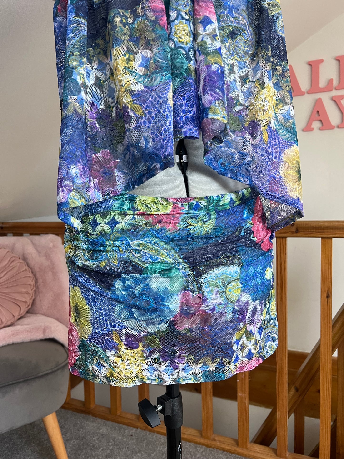 VIENNA MINI SKIRT | SICILY