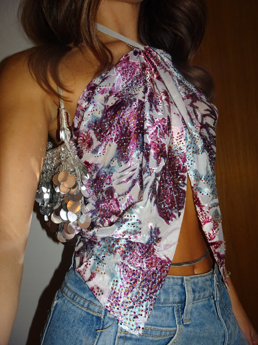 ASTRID TOP | MOONSTONE