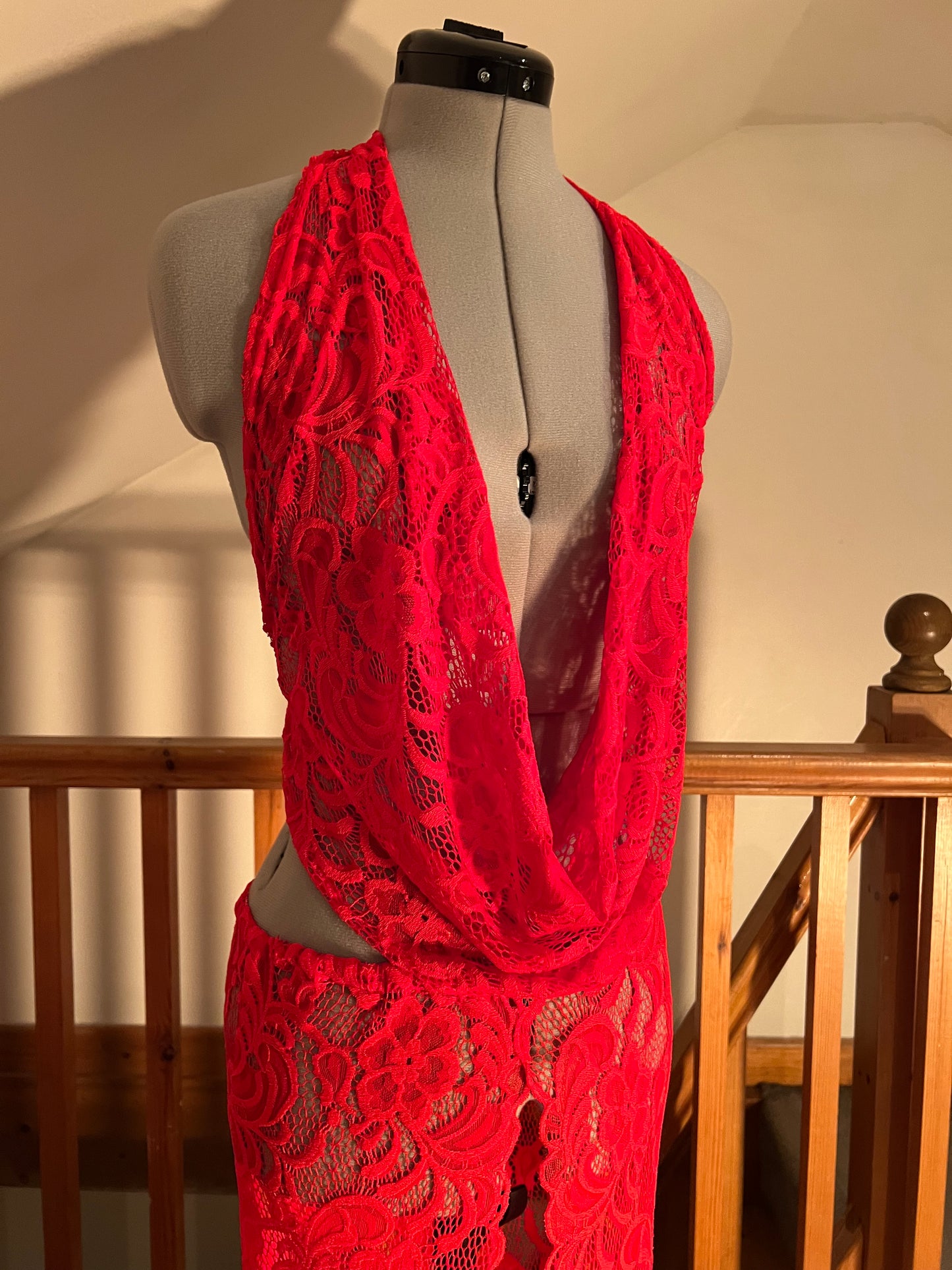 ALLEGRA TWO-PIECE | CHILLI