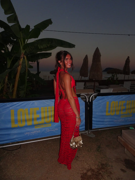 PASHA SARONG | ROSE