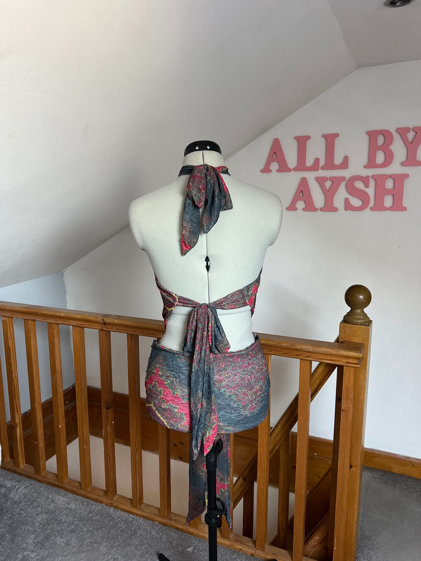 ADEIA TWO PIECE | SANGRIA