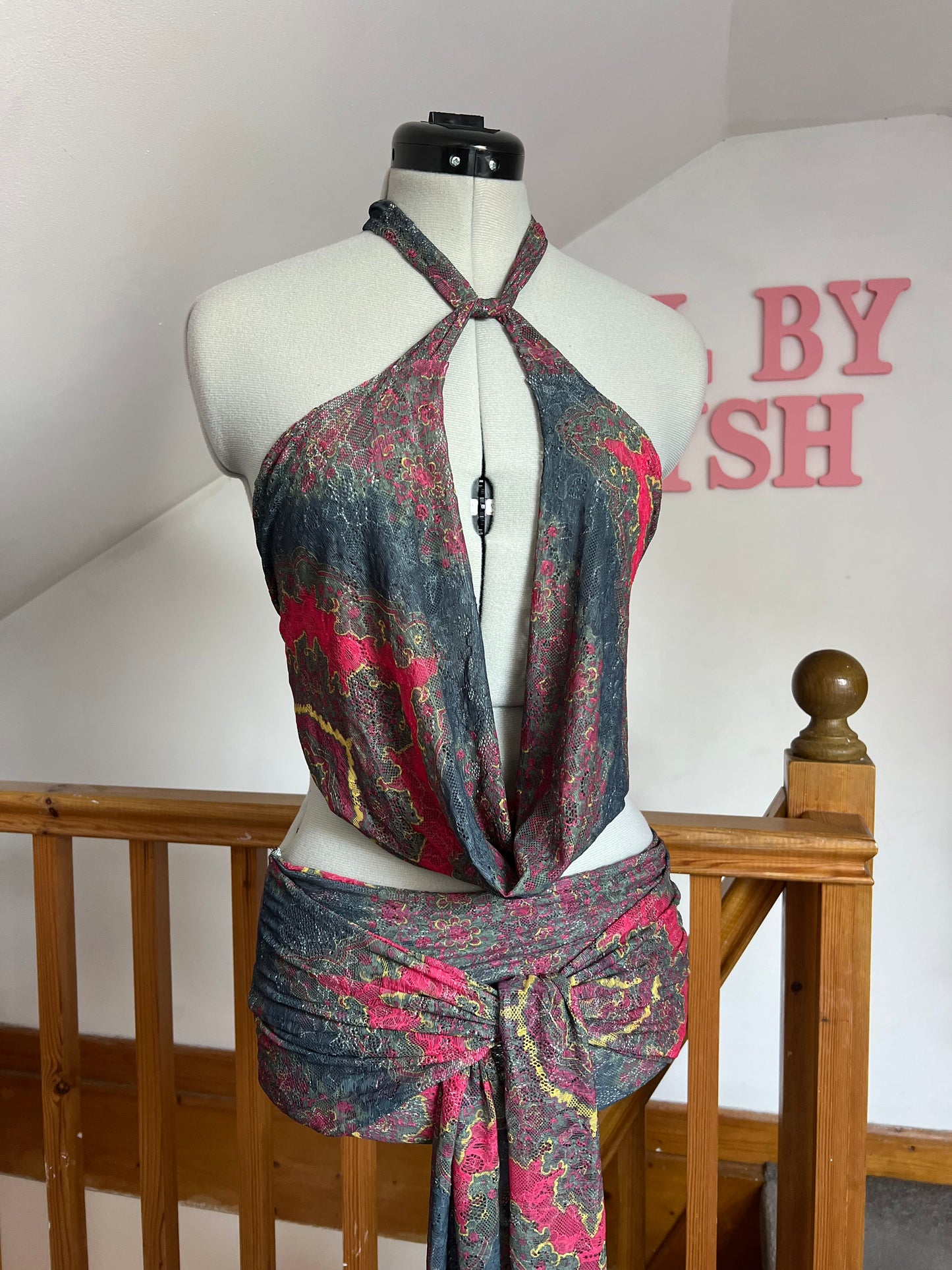 ADEIA TWO PIECE | SANGRIA