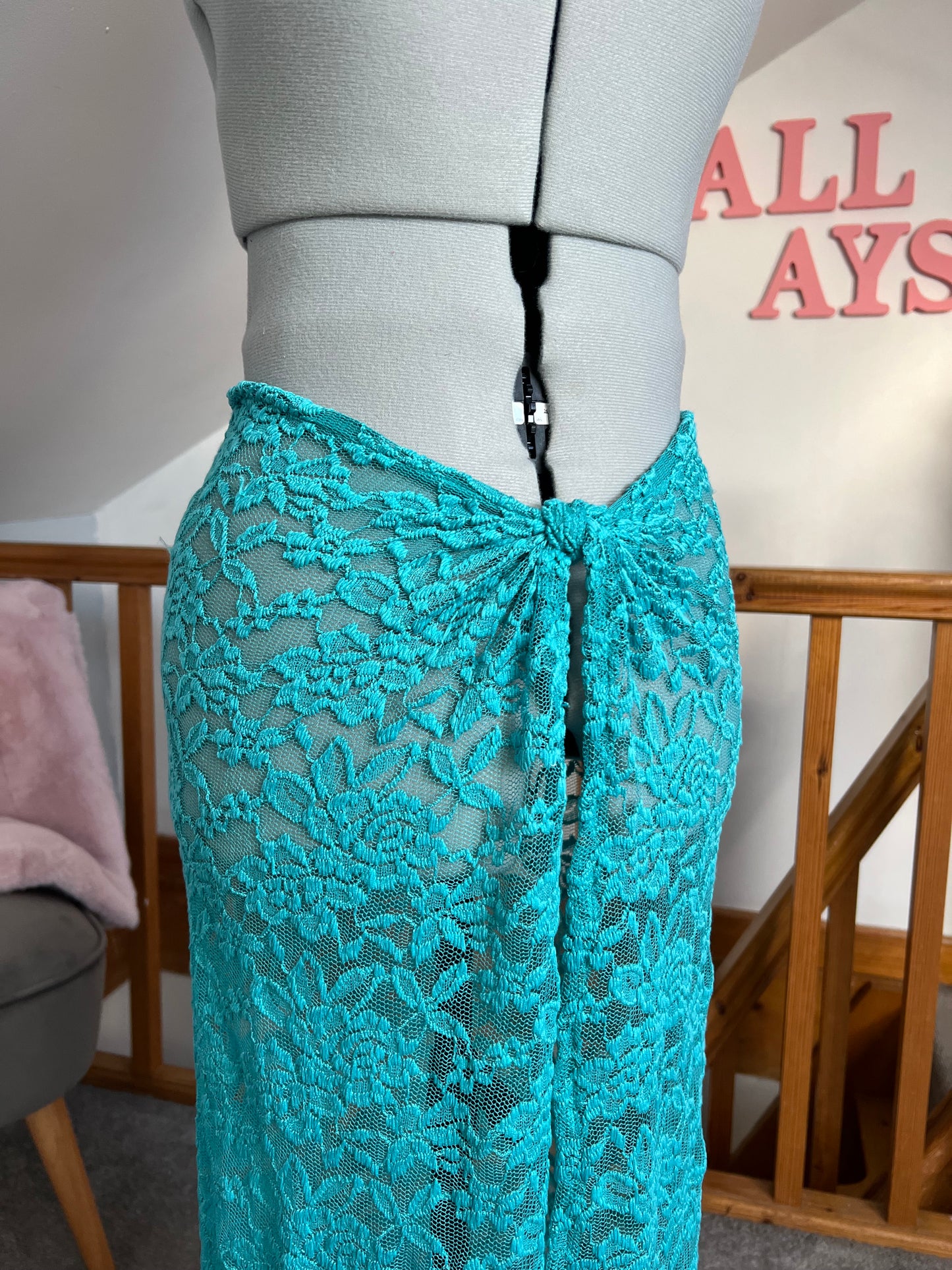 KNOT SARONG | OCEAN